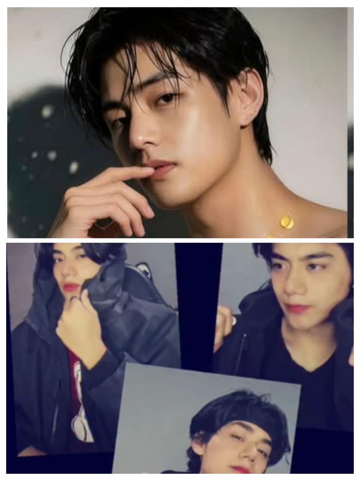 Jorge Saarim y Kim Taehyung thumbnail