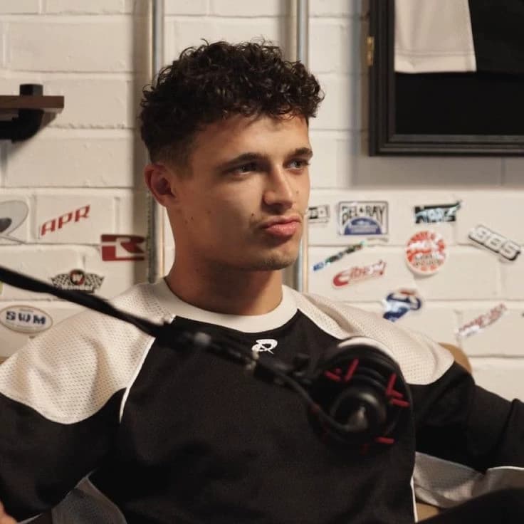 Lando Norris thumbnail