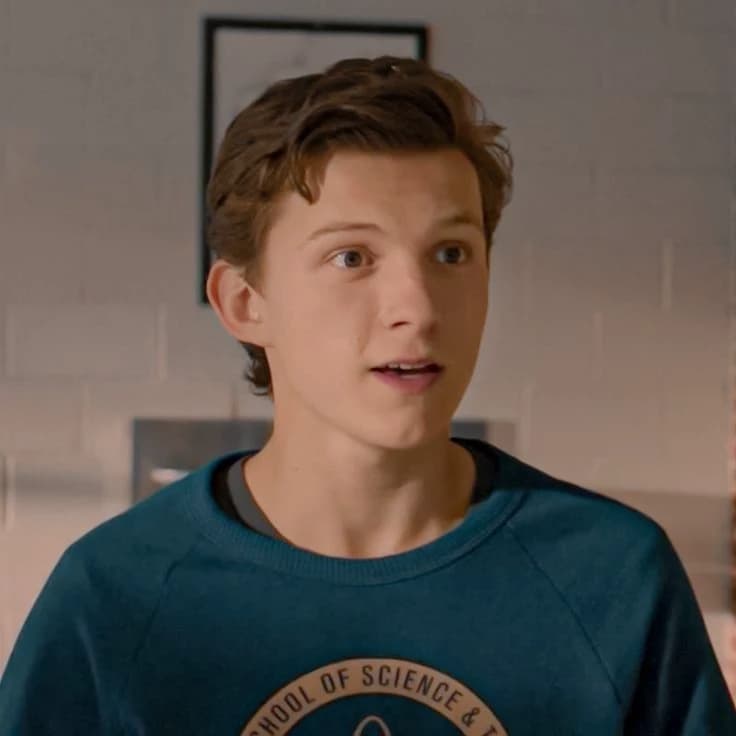 Peter parker  thumbnail