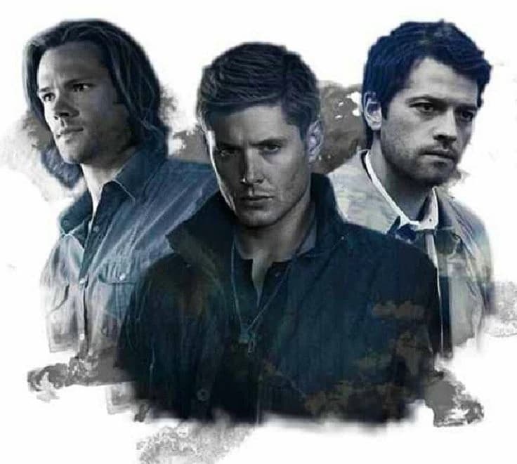 Supernatural thumbnail