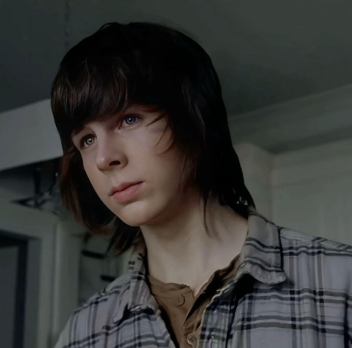 Carl Grimes thumbnail