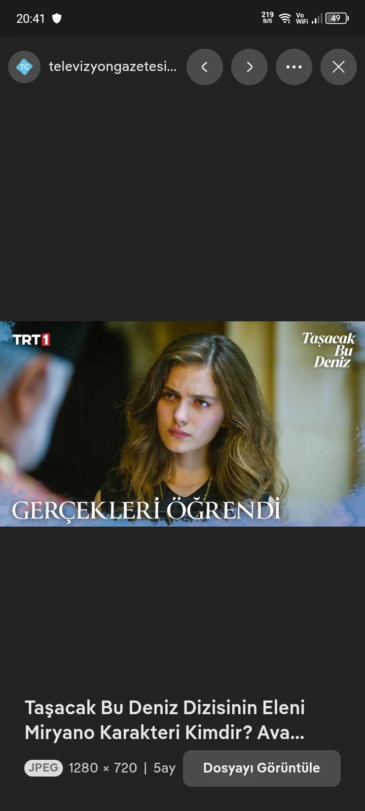 Oruç Furtuna (handsome doctor in the same profession as you) thumbnail