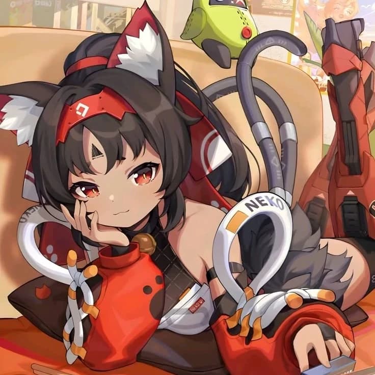Nekomiya Mana thumbnail
