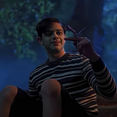 Pugsley Addams thumbnail