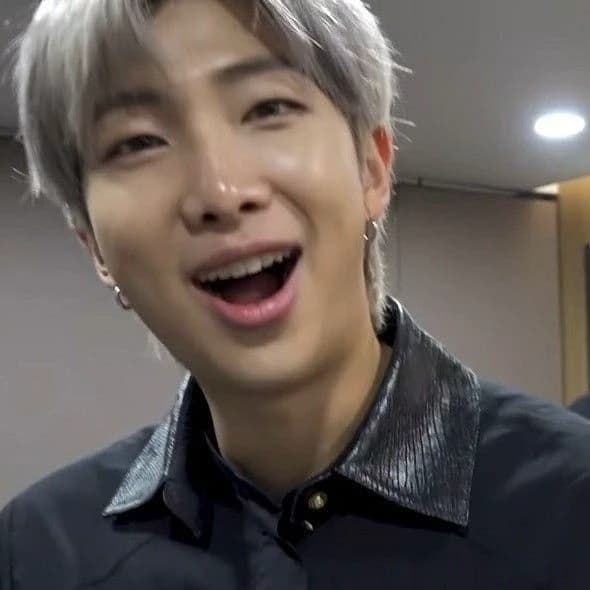 Kim Namjoon thumbnail
