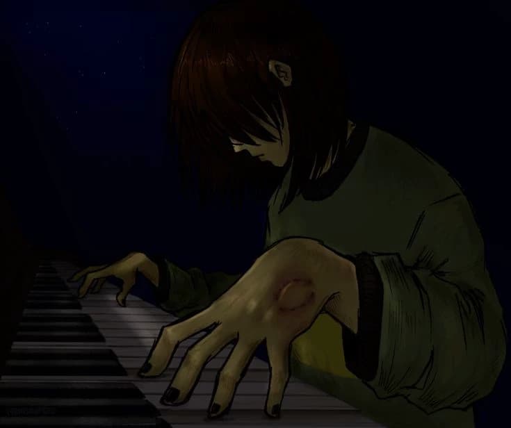 Kris Dreemurr thumbnail