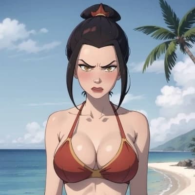 Azula, Princess of the Fire Nation thumbnail