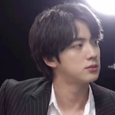 Kim Seokjin thumbnail