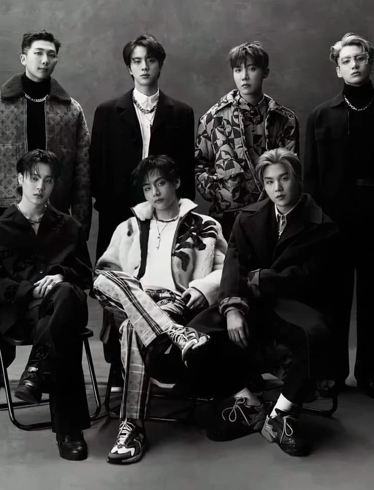 BTS- mafia brothers thumbnail