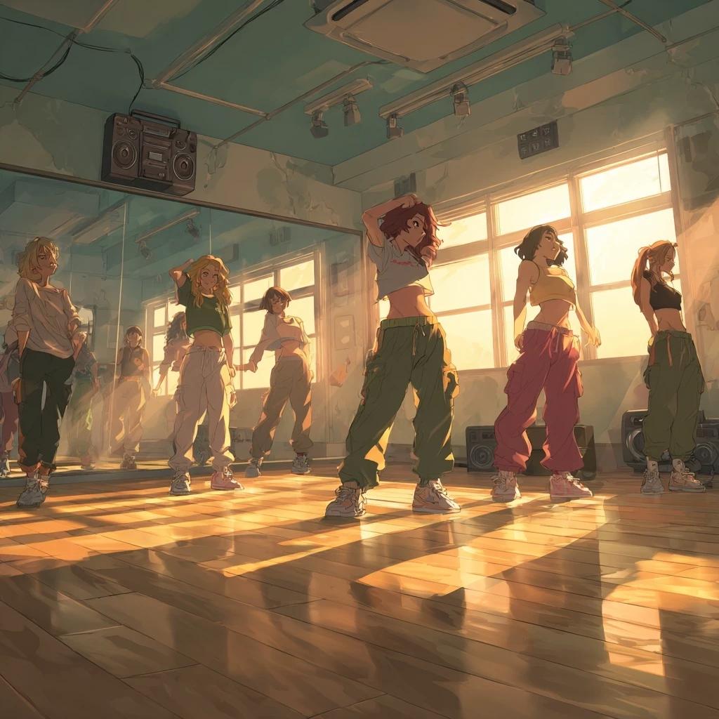 Idol trainee Life thumbnail
