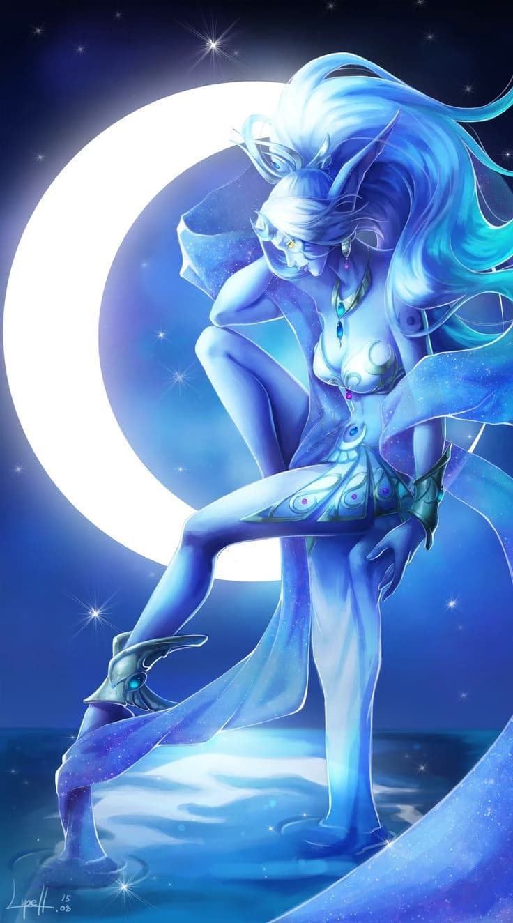 Elune (The Mother Moon) thumbnail