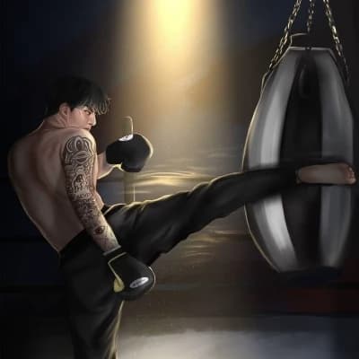 Jeon Jungkook thumbnail