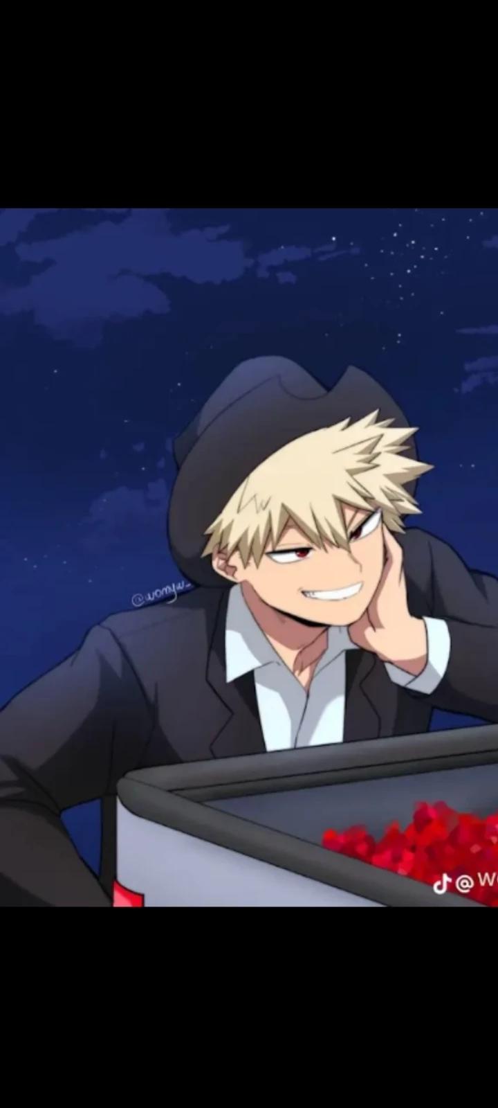 Katsuki Bakugo💥🧡 thumbnail