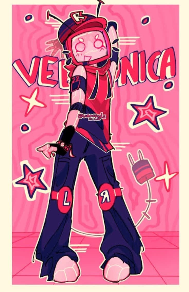Veronica thumbnail