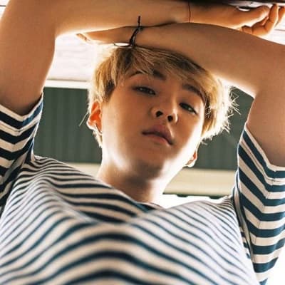 Min Yoongi  thumbnail