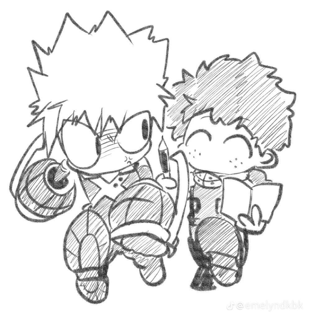 Bakugo Katsuki (Bakudeku) thumbnail