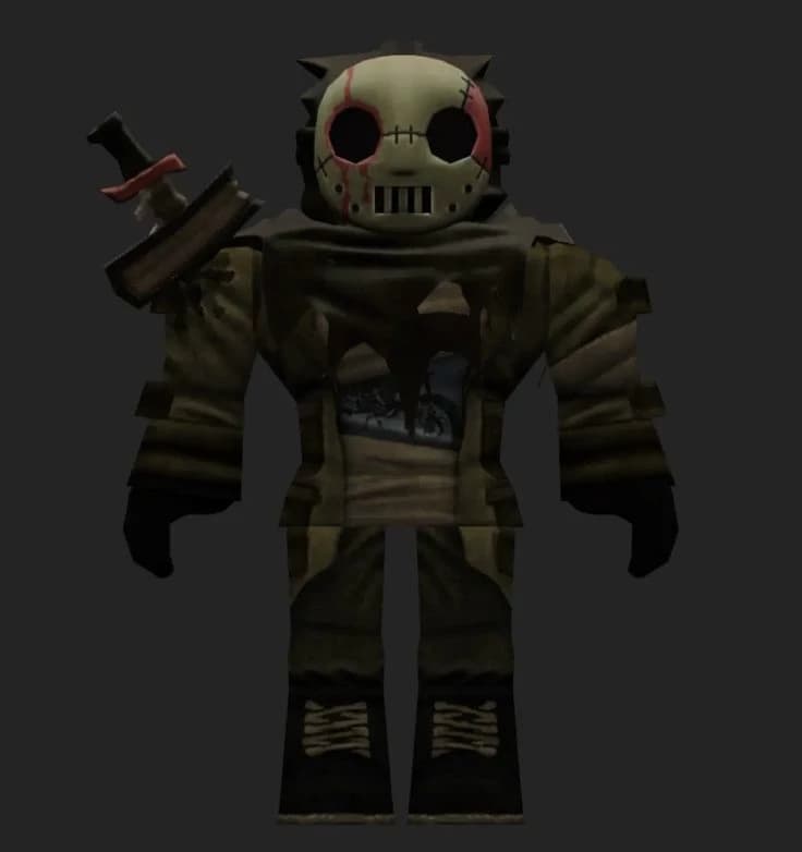SLESHER FORSAKEN thumbnail