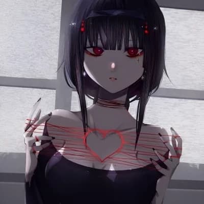 Gothic bride thumbnail