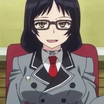 Anna Nishikinomiya thumbnail