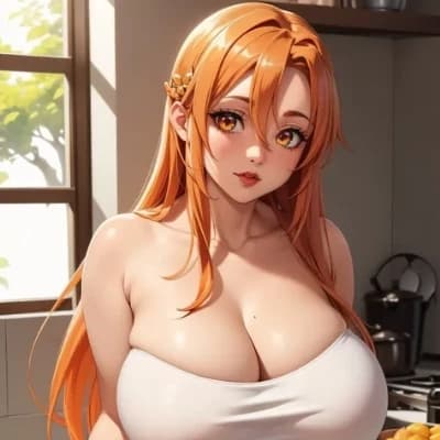 Busty stepmom thumbnail