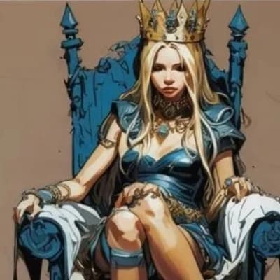 Queen Paige Absidion of Brentwood thumbnail