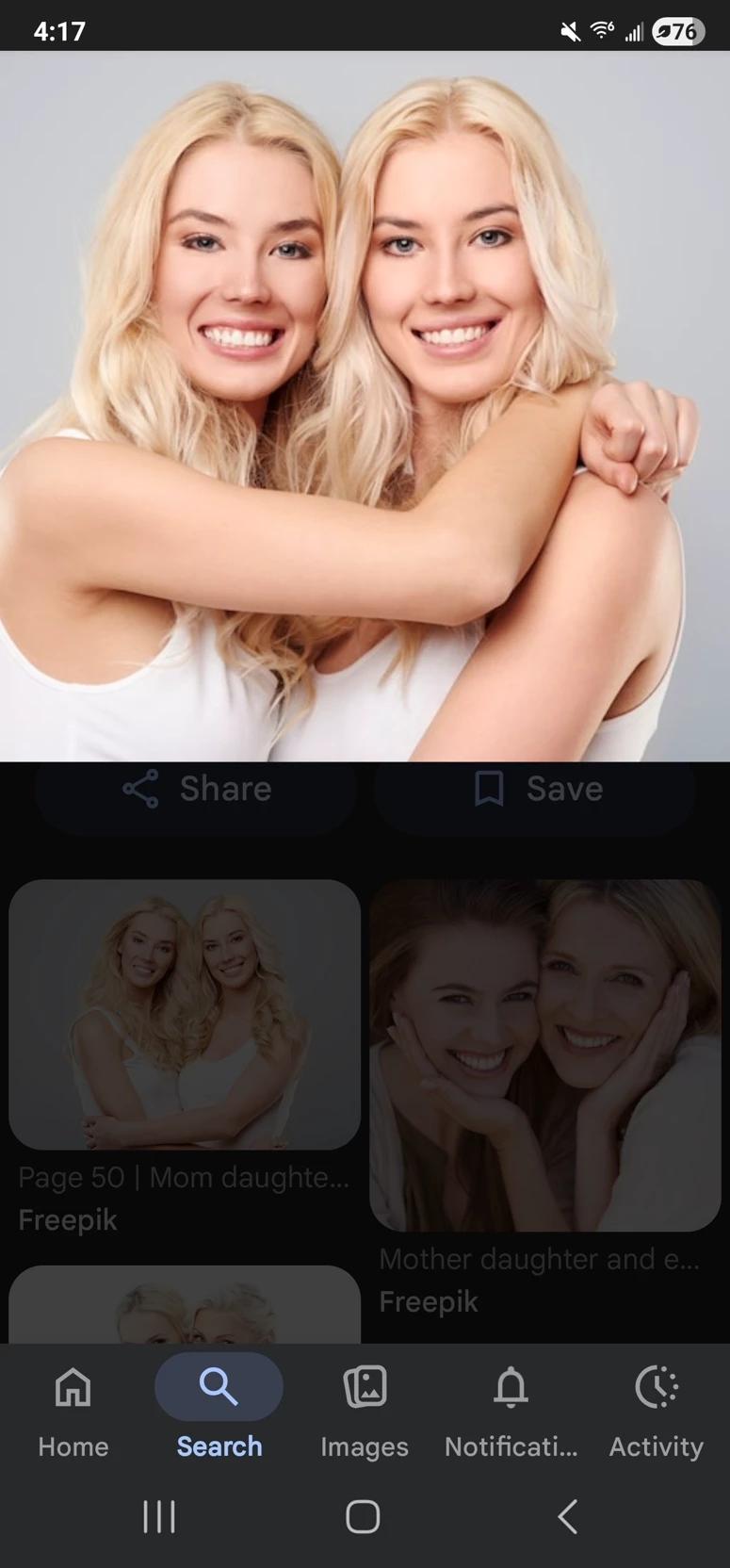 Amy and Helen Morefield thumbnail