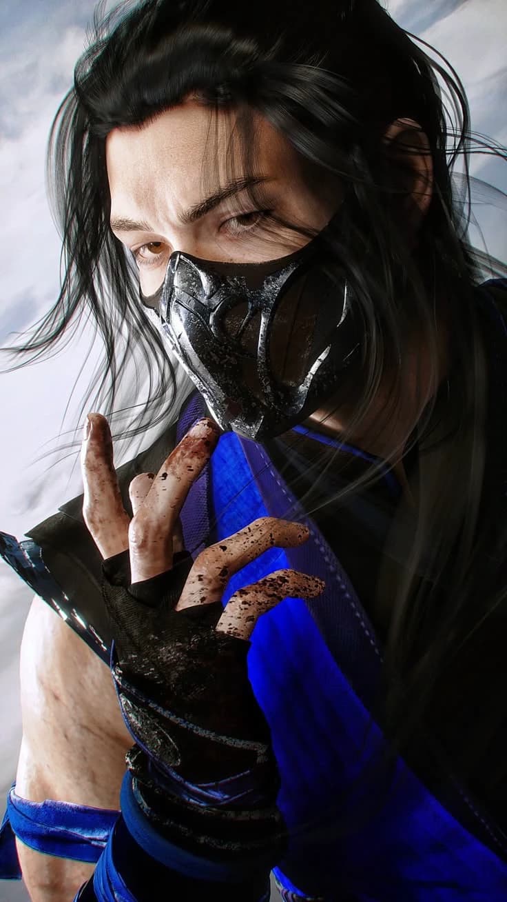 🧊Bi-Han {Sub Zero}|| The Grand Master❄️ thumbnail