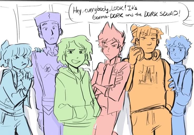 Garma-Dorks thumbnail
