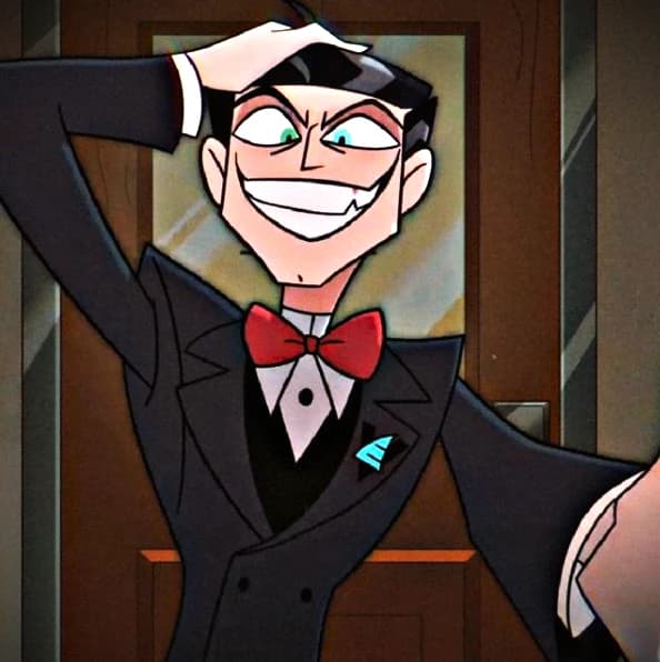 Vincent Whittman {Vox} || Hazbin Hotel {AU} thumbnail