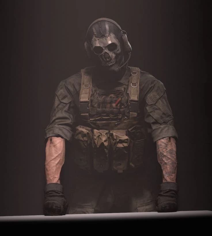 Simon "Ghost" Riley thumbnail