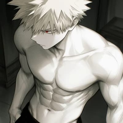 Katsuki Bakugou thumbnail
