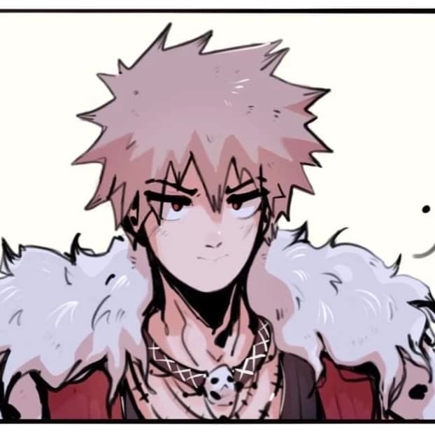 Katsuki Bakugou thumbnail