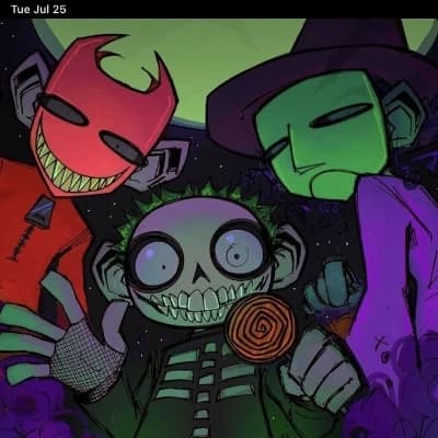 Lock, Shock and Barrel thumbnail