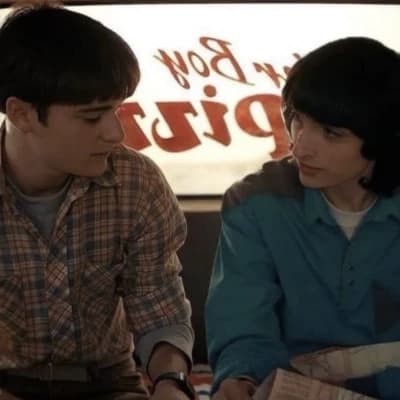 Byler Ship. Angustia. BL. MLM. GAYS. thumbnail