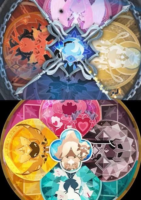 Adopt the beast cookies thumbnail