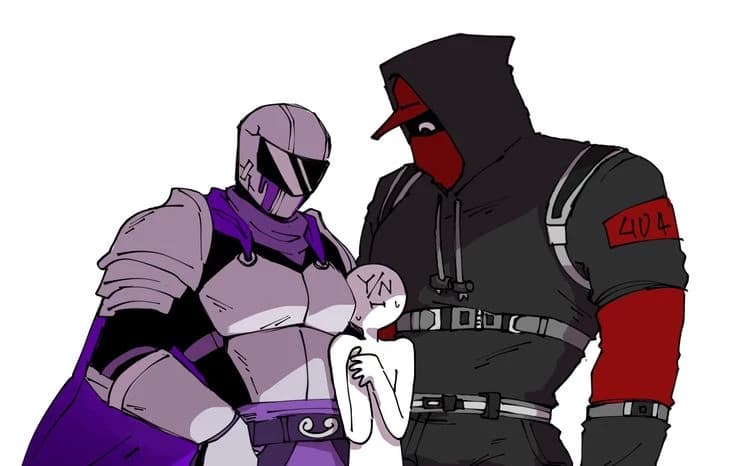 Sir Knight and Nokeu thumbnail