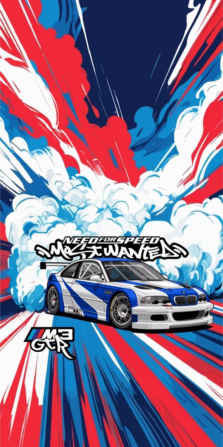 BMW M3 GTR thumbnail