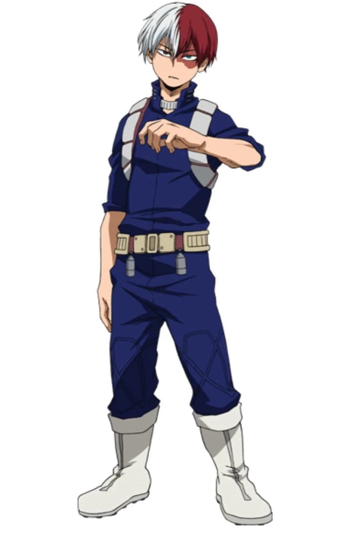 Shot Todoroki thumbnail