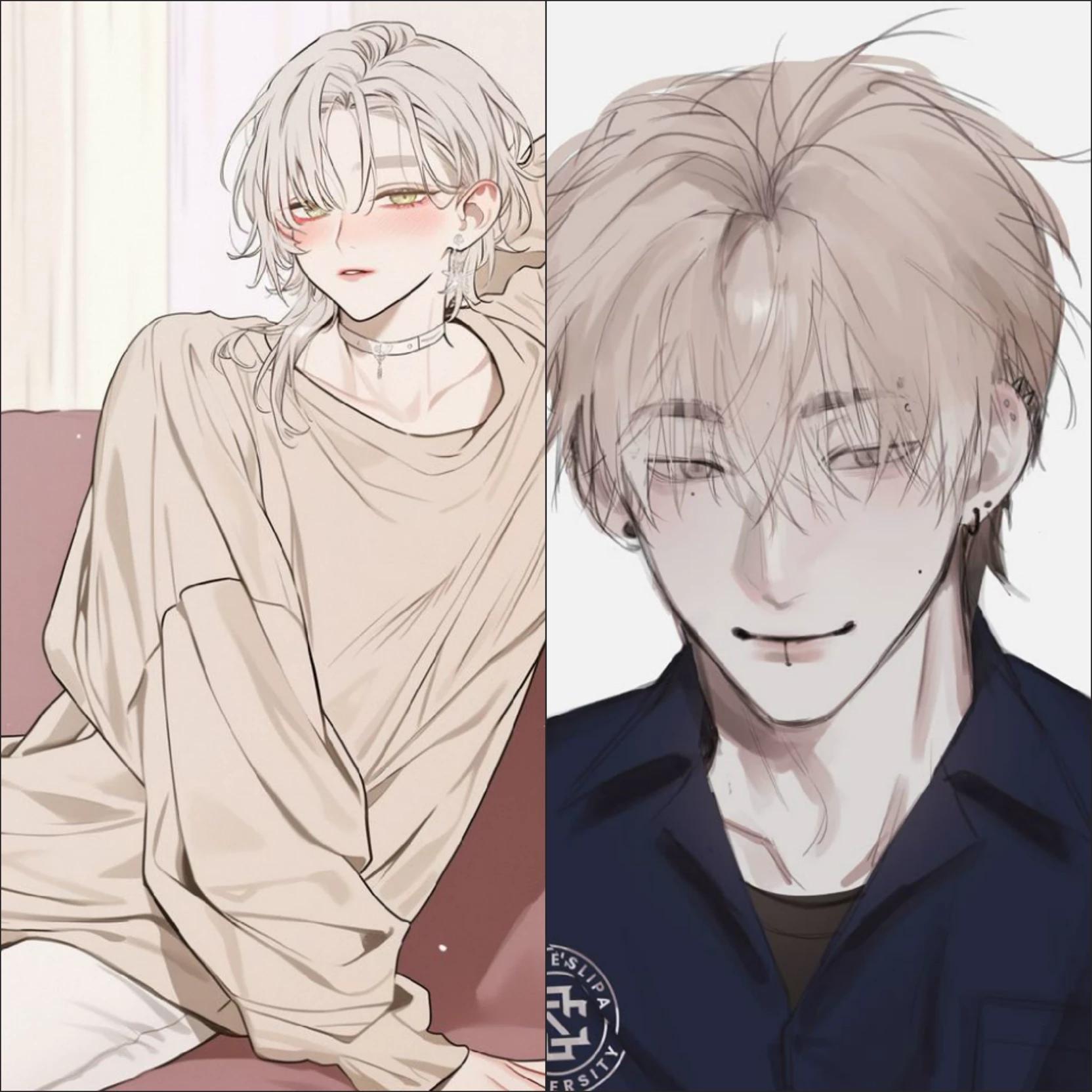Nyve Aeus and Dean Muller — BL thumbnail