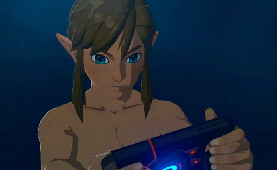 Breath Of The Wild: The Beginning thumbnail