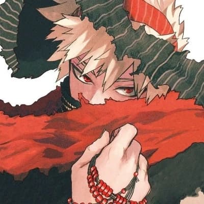 Bakugo Katsuki thumbnail