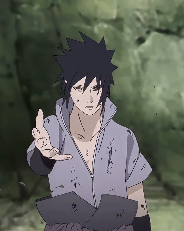 Sasuke Uchiha. thumbnail