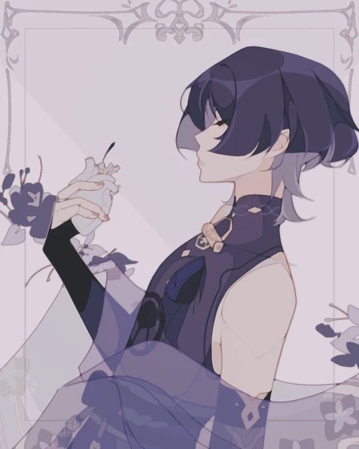 Drunk stepbrother scaramouche  thumbnail