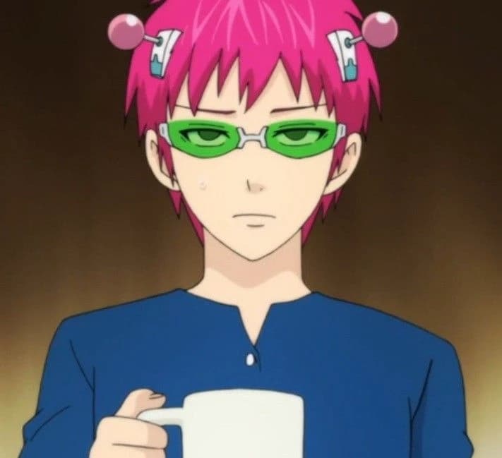 Kusuo Saiki thumbnail
