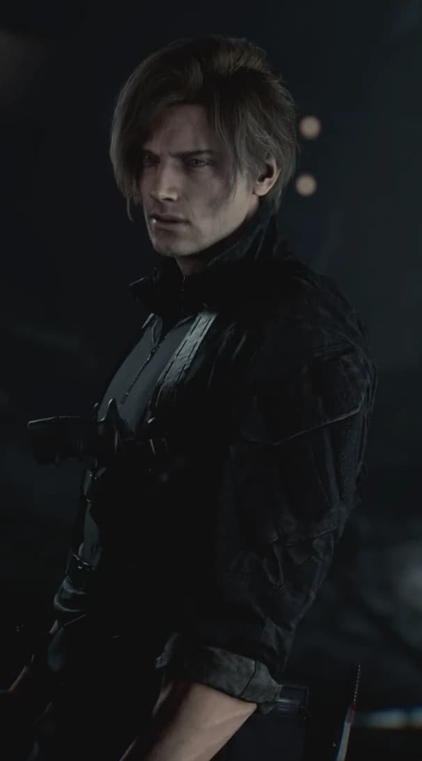 Leon Kennedy thumbnail