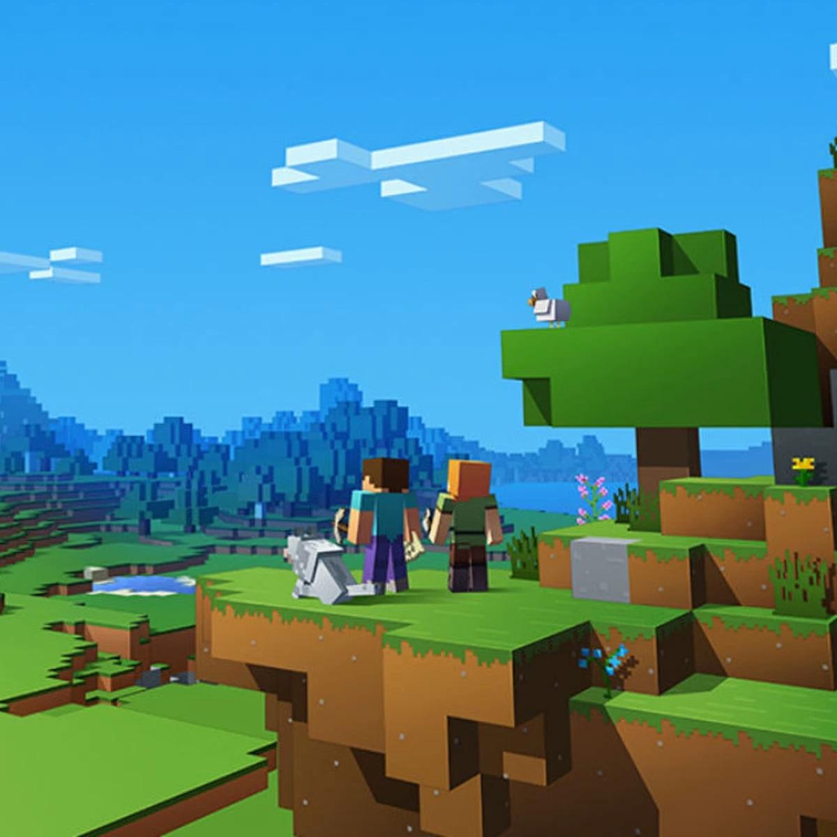 Minecraft World  thumbnail