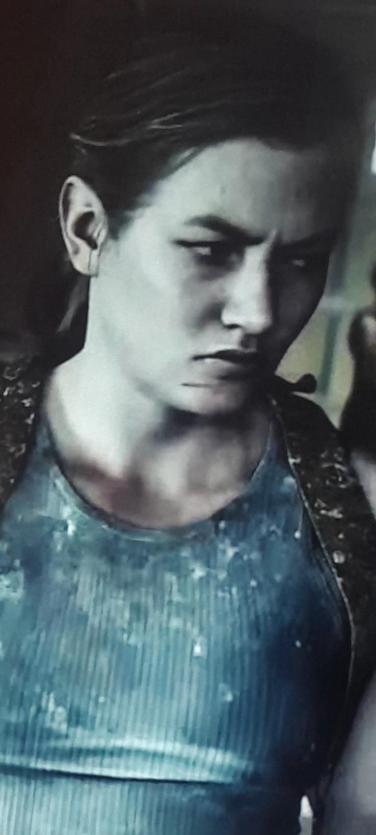 Abby Anderson The Last Of Us 2 thumbnail