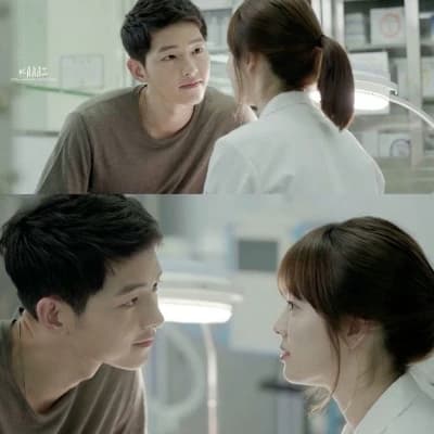 Lieutenant Yoo Se-jin thumbnail