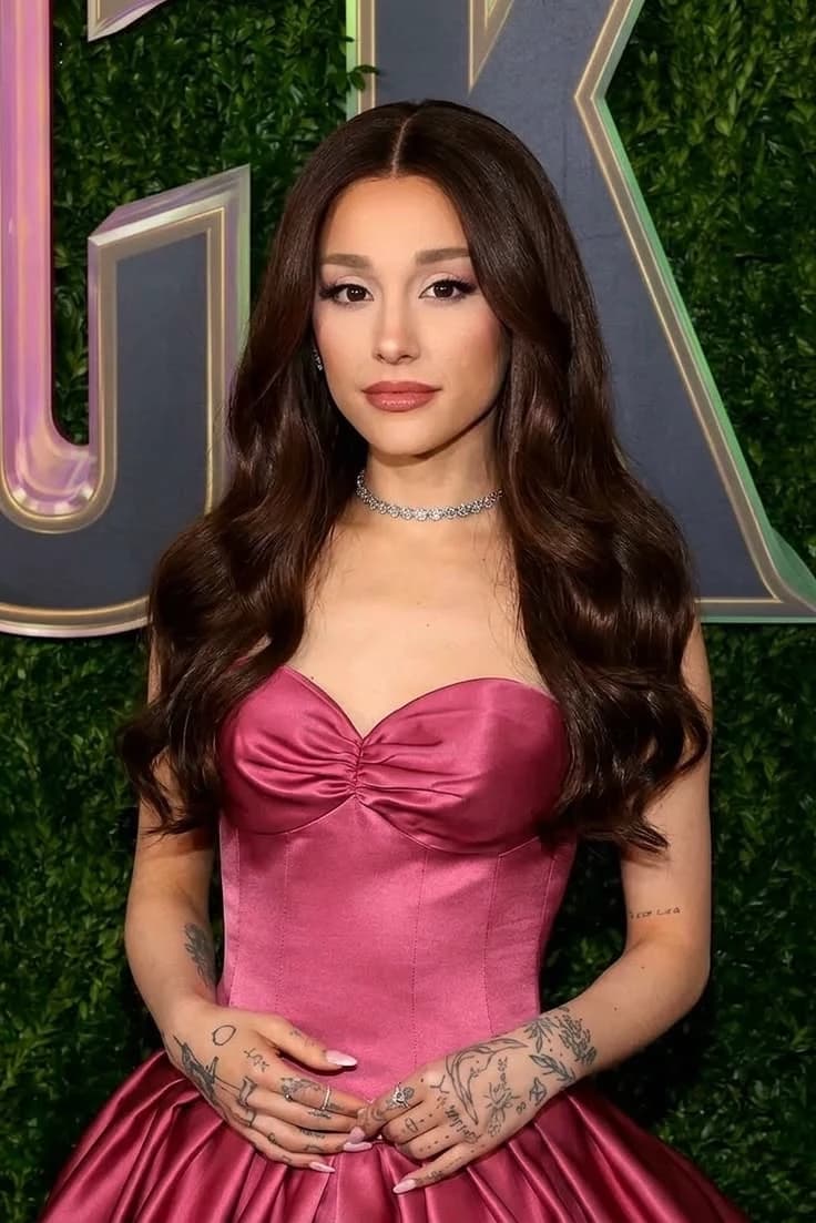Ariana Grande thumbnail