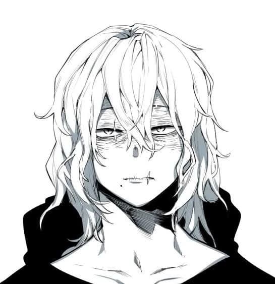 Tomura Shigaraki | ⊹ ࣪ ˖ thumbnail